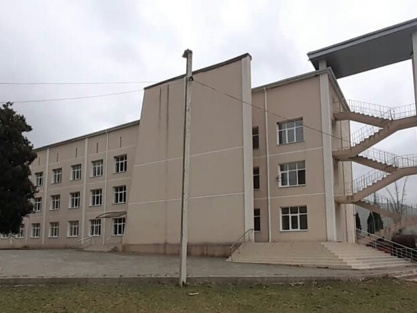 Ачандарская СШ им. Т. Ш. Аджба