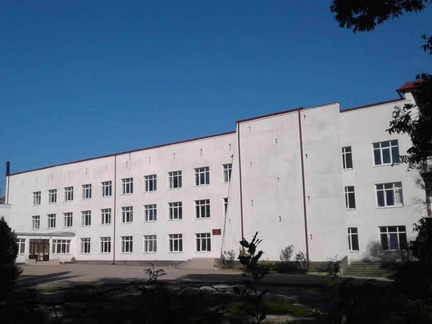 Бамборская СШ им. Б. Г. Тарба