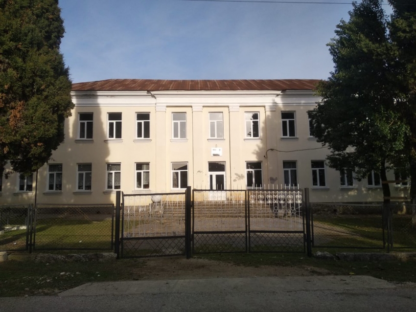 Тванаархукская СШ