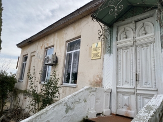 Детский сад №3 "АЛАШАРБАГА"