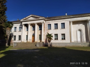 Дурипшская СШ