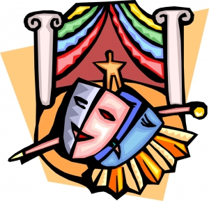 ДРАМКРУЖОК "ЗАТЕЙНИК"