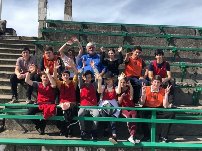 Копия Районная спартакиада школьников по лёгкой атлетике