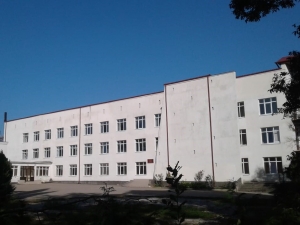 Б. Г. Ҭарба ихьӡ зху Бамборатәи абжьаратә школ