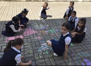 Международный день защиты детей в школах района