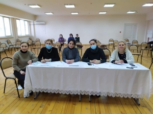 Районный конкурс юных чтецов