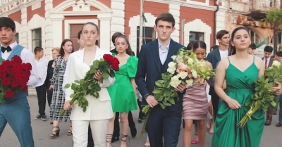 Парад молодости и красоты!