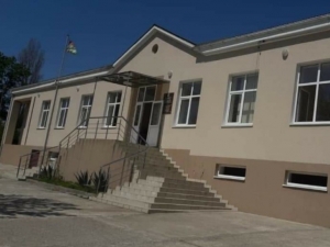 Приморская СШ №1