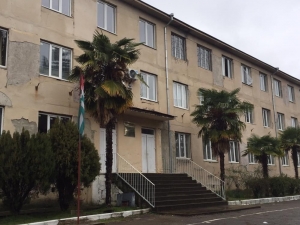 М. И. Ԥқьын ихьӡ зху Жәандәрыԥшьтәи абжьаратә школ