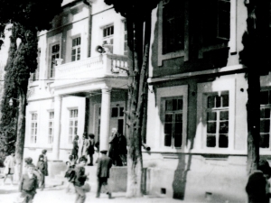 Д. К. Кобахьиа ихьӡ зху абжьаратә школ №5 ақ. Гәдоуҭа