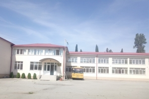 Н. А. Лакоба ихьӡ зху абжьаратә школ №1 ақ. Гәдоуҭа