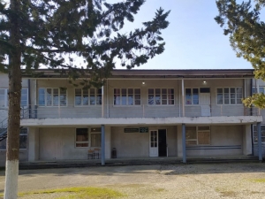 М. Шь. Цәышба ихьӡ зху Абӷархықәтәи абжьаратә школ