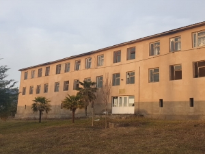 Д. В. Ахба ихьӡ зху Ҟәланырхәатәи  абжьаратә школ №2