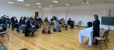 Араионтә школқәа рнапхгаҩцәа злахәыз аилатәара