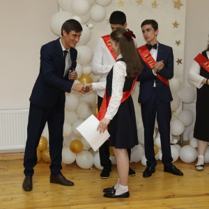 Последний звонок - 2021год.